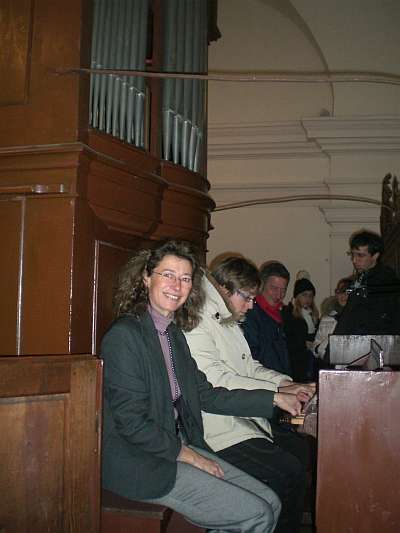 Meisterkurs Eisenstadt 2009